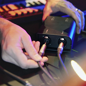 Пассивный 2-канальный линейный изолятор Palmer RIVER kyll Пассивный 2-канальный линейный изолятор Palmer RIVER kyll