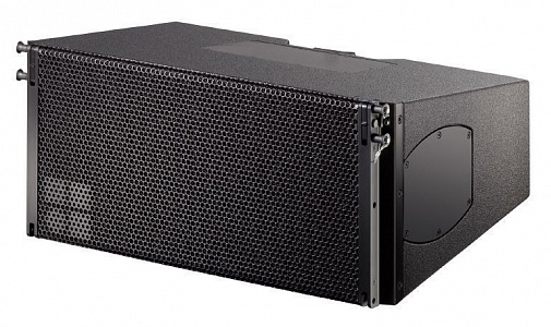 Инсталляционный элемент линейного массива d&b audiotechnik Vi12 Инсталляционный элемент линейного массива d&b audiotechnik Vi12