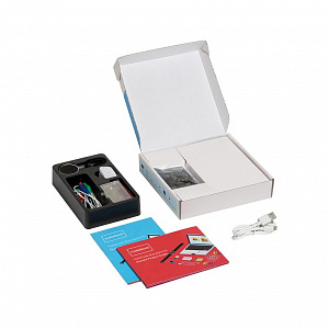 Образовательный набор для программирования HaloCode standard kit Образовательный набор для программирования HaloCode standard kit