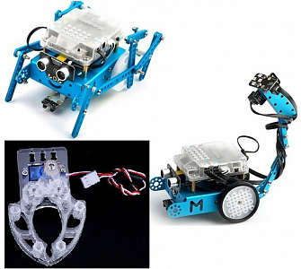 НК.Ресурсный набор к базовому робототехническому набору MakeBlock НК.Ресурсный набор к базовому робототехническому набору MakeBlock
