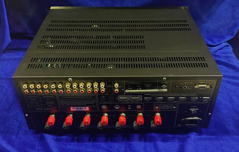 Многоканальный ресивер DIGIS AUDIO SG-1 Многоканальный ресивер DIGIS AUDIO SG-1