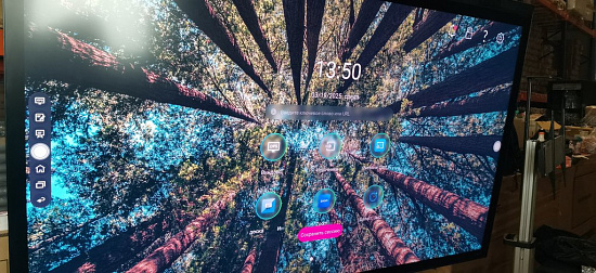 Интерактивная LED панель Newline TT-6522Z Интерактивная LED панель Newline TT-6522Z