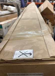 Kauber Frame Velvet Cinema 136" 16:9 169x300 Microperf MW Kauber Frame Velvet Cinema 136" 16:9 169x300 Microperf MW