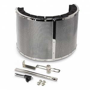 Акустический экран для микрофона Adam Hall SLDRF1 Акустический экран для микрофона Adam Hall SLDRF1