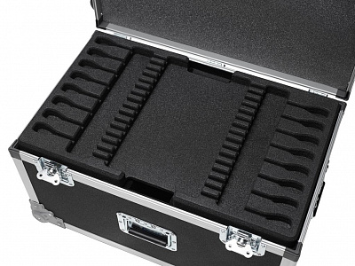 Кейс для транспортировки конгресс-системы Televic Confidea FLEX TC Кейс для транспортировки конгресс-системы Televic Confidea FLEX TC