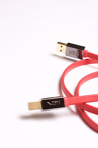 Кабель USB The VDH USB Ultimate. Длина 2 метра Кабель USB The VDH USB Ultimate. Длина 2 метра