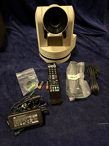 PTZ-камера Avonic AV-CM93-NDI-W PTZ-камера Avonic AV-CM93-NDI-W