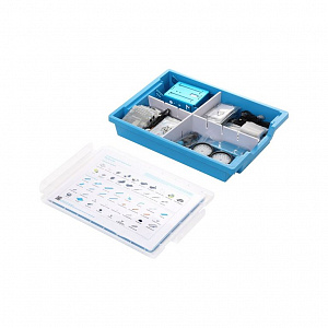 Образовательный робототехнический набор Makeblock STEAM Education Starter Kit - Robot Science Образовательный робототехнический набор Makeblock STEAM Education Starter Kit - Robot Science