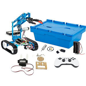 ИСУ-3. Базовый робототехнический набор Мэйкблок "Информационные системы и устройства" ИСУ-3. Базовый робототехнический набор Мэйкблок "Информационные системы и устройства"