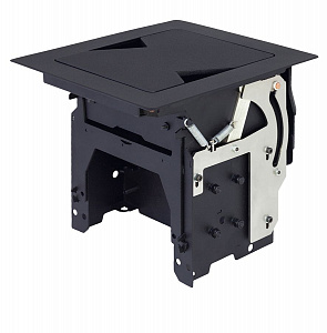 Встраиваемый в стол интерфейсный бокс (лючок) Lightware TBX-M220-K Встраиваемый в стол интерфейсный бокс (лючок) Lightware TBX-M220-K