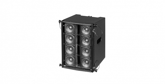 Пассивный 2-полосный элемент линейного массива FDB DLA803 Пассивный 2-полосный элемент линейного массива FDB DLA803