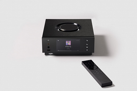 Усилитель для наушников Naim Uniti Atom Headphone Edition Усилитель для наушников Naim Uniti Atom Headphone Edition