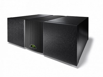 Усилитель мощности Naim NAP 500-DR с блоком питания NAPS 500 Усилитель мощности Naim NAP 500-DR с блоком питания NAPS 500
