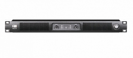 Усилитель мощности FDB audio GA2.30 Усилитель мощности FDB audio GA2.30