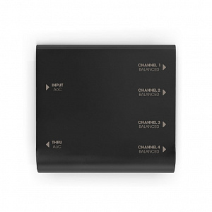 Аудио адаптер AoC Box c etherCON Palmer AoC Box XLRm Аудио адаптер AoC Box c etherCON Palmer AoC Box XLRm