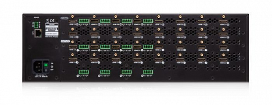 Матричный коммутатор Lightware MX2-16x16-HDMI20-Audio Матричный коммутатор Lightware MX2-16x16-HDMI20-Audio