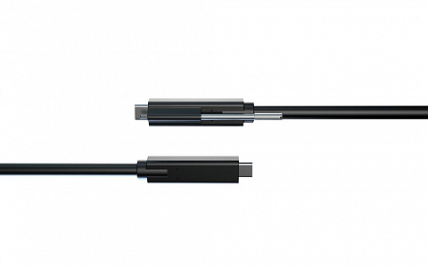 Активный оптический кабель 10 Гбит/с USB-C Wyrestorm CAB-USBC-15 Активный оптический кабель 10 Гбит/с USB-C Wyrestorm CAB-USBC-15