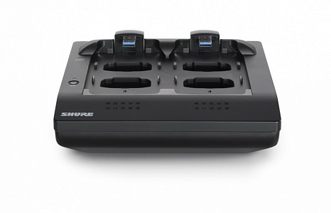 Зарядная станция Shure MXWNCS4-E Зарядная станция Shure MXWNCS4-E