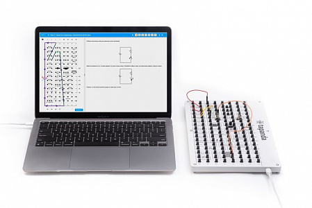 Лаборатория электроники, схемотехники и программирования TAPANDA ( ТАПАНДА ) Лаборатория электроники, схемотехники и программирования TAPANDA ( ТАПАНДА )