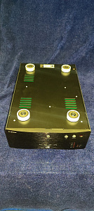 Сетевой проигрыватель Moon by Simaudio MiND 2 Music Streamer 230V EUR Сетевой проигрыватель Moon by Simaudio MiND 2 Music Streamer 230V EUR