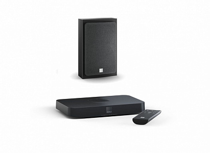 Комплект DALI OBERON OnWall C Черный дуб + Sound Hub Compact Комплект DALI OBERON OnWall C Черный дуб + Sound Hub Compact