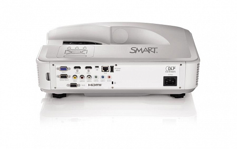Мультимедийный ультракороткофокусный лазерный проектор SMART UL110W