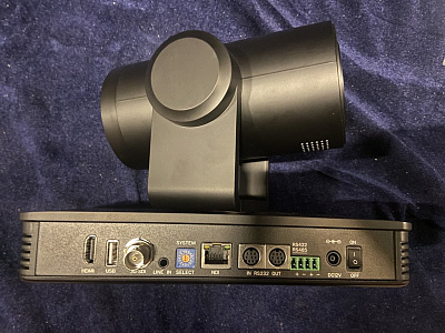 PTZ-камера Digis DSM-U3160B-AN PTZ-камера Digis DSM-U3160B-AN