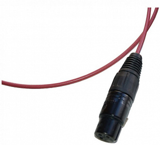 Кабель межблочный аналоговый XLR Van den Hul The Orchid. Длина 1,5 метра Кабель межблочный аналоговый XLR Van den Hul The Orchid. Длина 1,5 метра