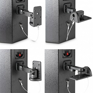 Инсталляционная акустическая система LD Systems SAT 442 G2 Инсталляционная акустическая система LD Systems SAT 442 G2