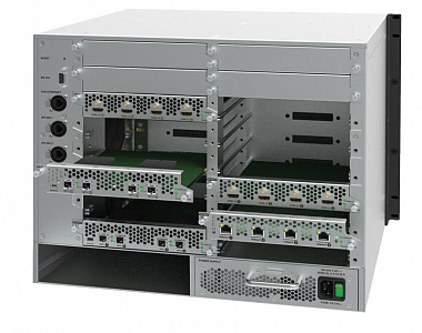Шасси модульного матричного коммутатора Lightware MX2M-FR24R-F Шасси модульного матричного коммутатора Lightware MX2M-FR24R-F