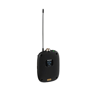 Поясной передатчик Shure SLXD1 Поясной передатчик Shure SLXD1