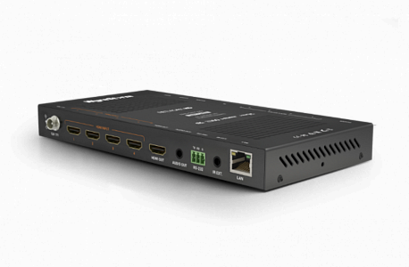 Мультивьюер 4:1 HDMI Wyrestorm NHD-0401-MV Мультивьюер 4:1 HDMI Wyrestorm NHD-0401-MV