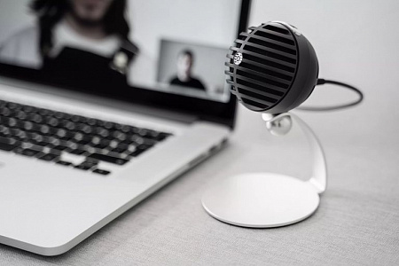 Цифровой конденсаторный микрофон Shure MV5C-USB Цифровой конденсаторный микрофон Shure MV5C-USB