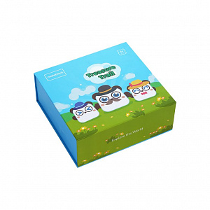 Ресурсный набор дополнительных карт mTiny Coding Kit Treasure Trail Map Pack Ресурсный набор дополнительных карт mTiny Coding Kit Treasure Trail Map Pack