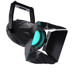Стационарный COB LED PAR Cameo ZIYA 200 COB Стационарный COB LED PAR Cameo ZIYA 200 COB