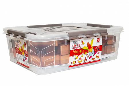 Мультстудия DIGIS с набором SEBICO GROUP 4 Мультстудия DIGIS с набором SEBICO GROUP 4