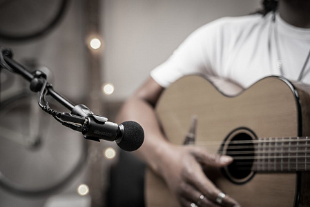 Комплект MOTIV Shure MV88+STEREO-USB Комплект MOTIV Shure MV88+STEREO-USB