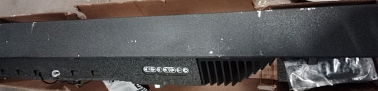 Всепогодная ЖК-панель Peerless-AV XHB552 55" Всепогодная ЖК-панель Peerless-AV XHB552 55"