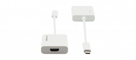 Переходник USB-C - HDMI Kramer ADC-U31C/HF Переходник USB-C - HDMI Kramer ADC-U31C/HF