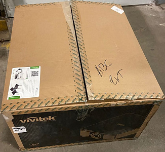 Проектор Vivitek DU8190Z-BK Проектор Vivitek DU8190Z-BK