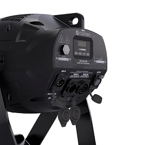 Стационарный COB LED PAR Cameo ZIYA 200 COB Стационарный COB LED PAR Cameo ZIYA 200 COB