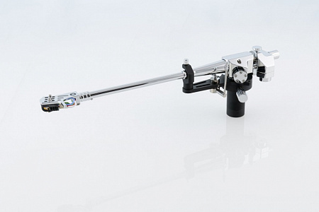 Тонарм TRANSROTOR TRA 9/2.1 12" (Черный/Хром) Тонарм TRANSROTOR TRA 9/2.1 12" (Черный/Хром)