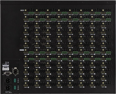 Матричный коммутатор Lightware MX2-48x48-HDMI20-A-R Матричный коммутатор Lightware MX2-48x48-HDMI20-A-R