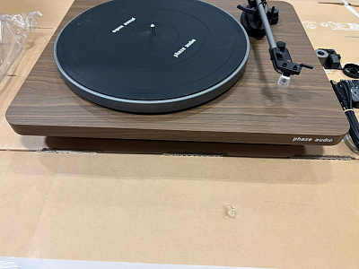 Проигрыватель виниловых дисков Phaze Audio Diana Проигрыватель виниловых дисков Phaze Audio Diana