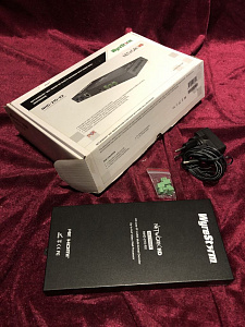 Приемник FullHD WyreStorm NHD-210-RX Приемник FullHD WyreStorm NHD-210-RX