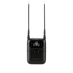 Цифровая радиосистема Shure SLXD25+/58 Цифровая радиосистема Shure SLXD25+/58