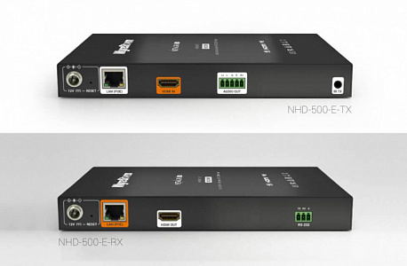 Приёмник 4K60 UHD Wyrestorm NHD-500-E-RX Приёмник 4K60 UHD Wyrestorm NHD-500-E-RX