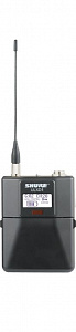 Беспроводной поясной передатчик Shure ULXD1. Беспроводной поясной передатчик Shure ULXD1.