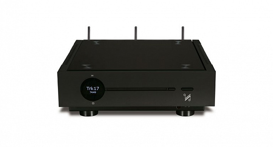 Аудиосистема "все-в-одном" Quad Artera Solus Play Аудиосистема "все-в-одном" Quad Artera Solus Play