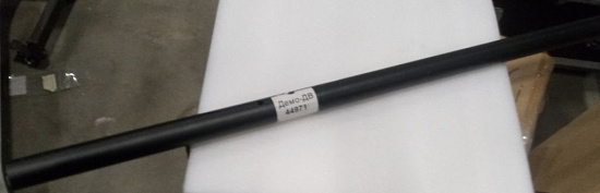 100.WJ.105. Соединительная стойка YME для акустических систем 100.WJ.105. Соединительная стойка YME для акустических систем